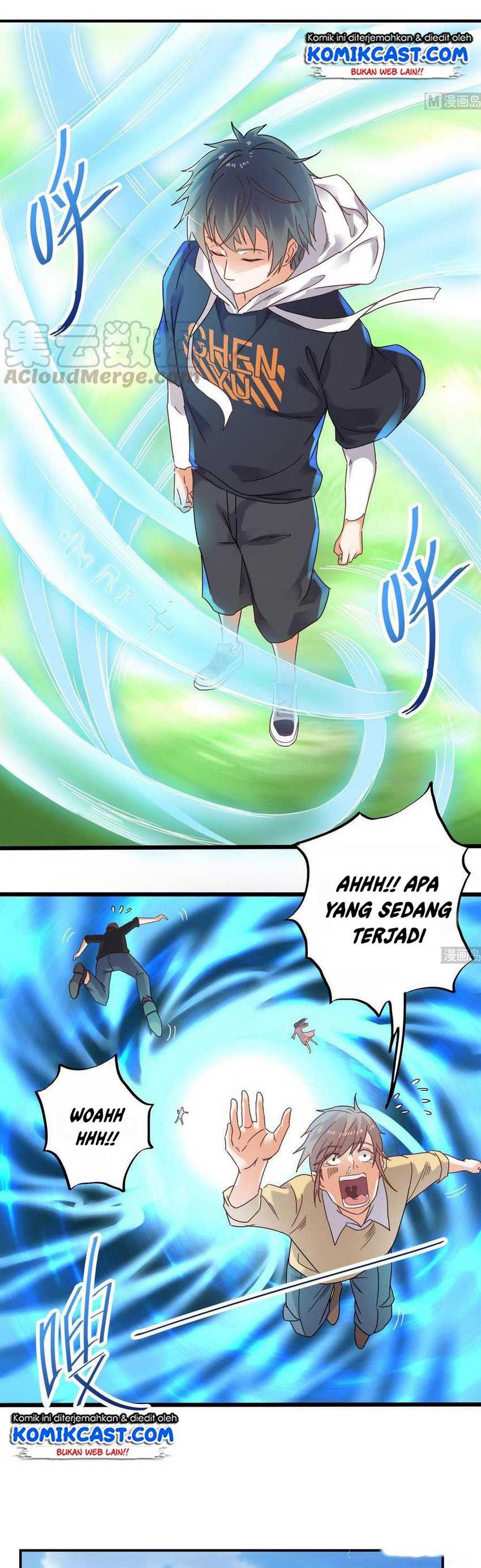 The Developer System (Hell’S Developer) Chapter 79 Gambar 7